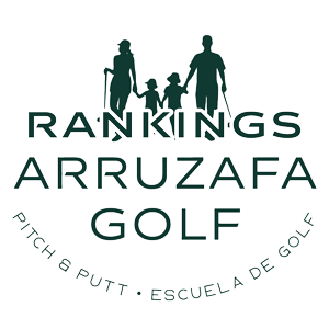 Rankings Raqueta – Arruzafa Golf